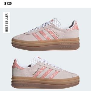 Adidas gazelle bold
